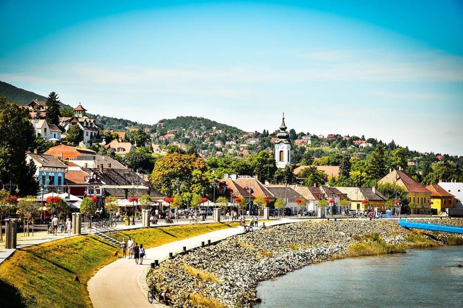 From Budapest: Szentendre Half-Day Tour