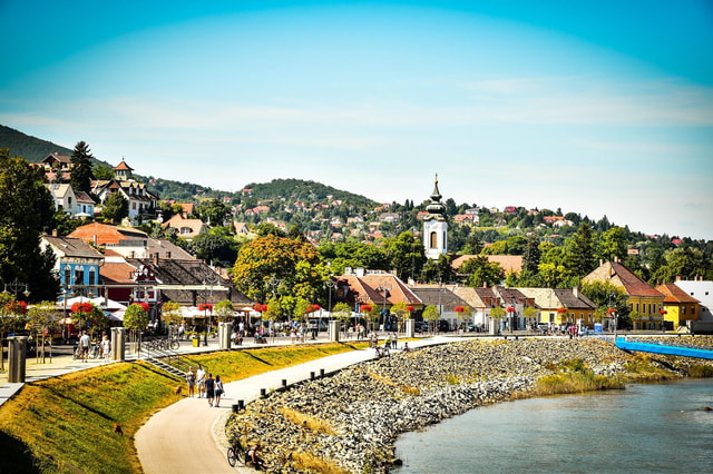From Budapest: Szentendre Half-Day Tour