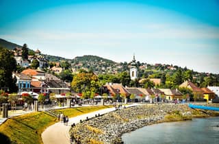 Da Budapest: Tour di mezza giornata di Szentendre