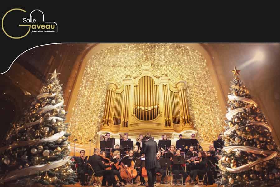 Paris: Erlebe ein außergewöhnliches neues Jahr - Wiener Walzer und Abendessen im Gaveau. Foto: GetYourGuide