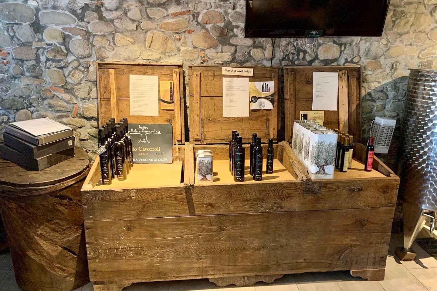 Montecatini Terme: Olive Grove Tour with Oil Tasting