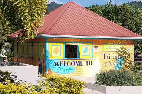 Annandale waterval &amp; bospark