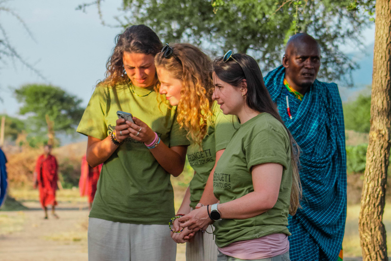 Zanzibar: 4-Day Mid-Range Safari Special for Honeymooners