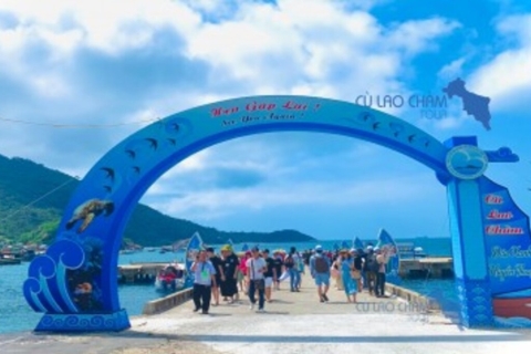 Da Nang/Hoi An: Discovery Cham Island and Snorkeling 1 day Da Nang/ Hoi An: Discovery Cham Island and Snorkeling 1 day