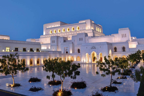 Muscat: Amazing Muscat City Tour Full Day with Omani Guide