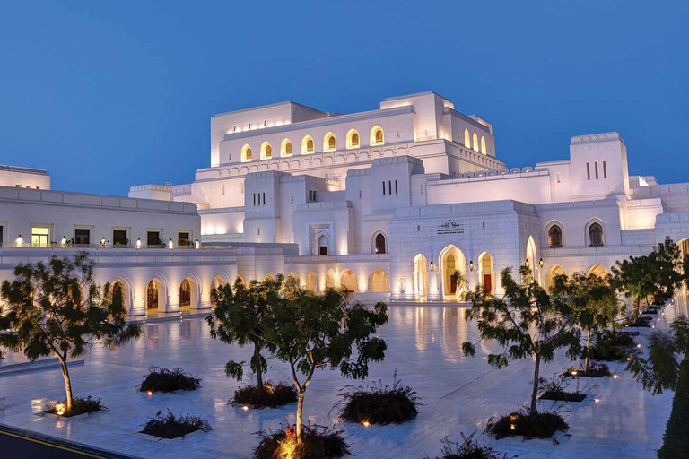 Muscat: Amazing Muscat City Tour Full Day with Omani Guide