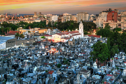 Buenos Aires : Visite photographique sur les toits