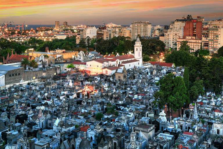 Buenos Aires : Visite photographique sur les toits