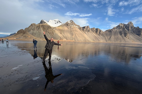 Explore Iceland with Amigos Iceland Tours from Reykjavik