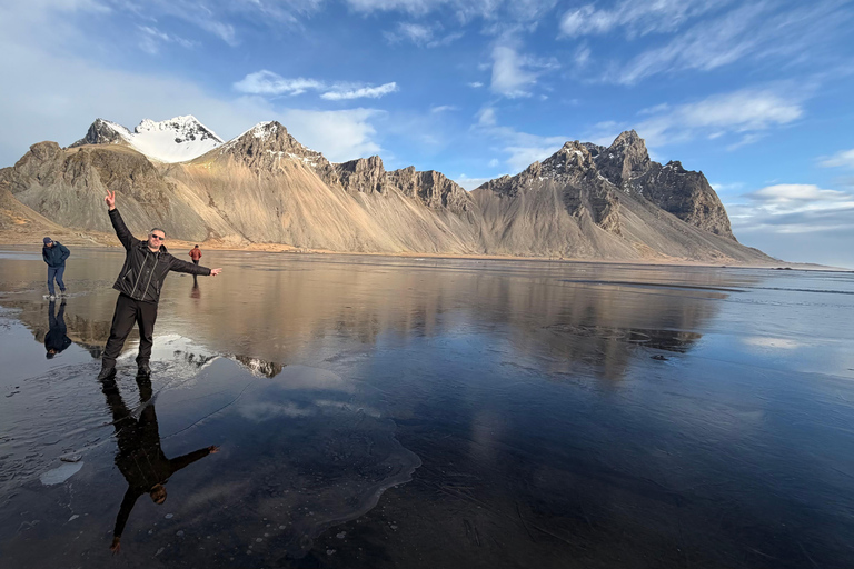 Explore Iceland with Amigos Iceland Tours from Reykjavik