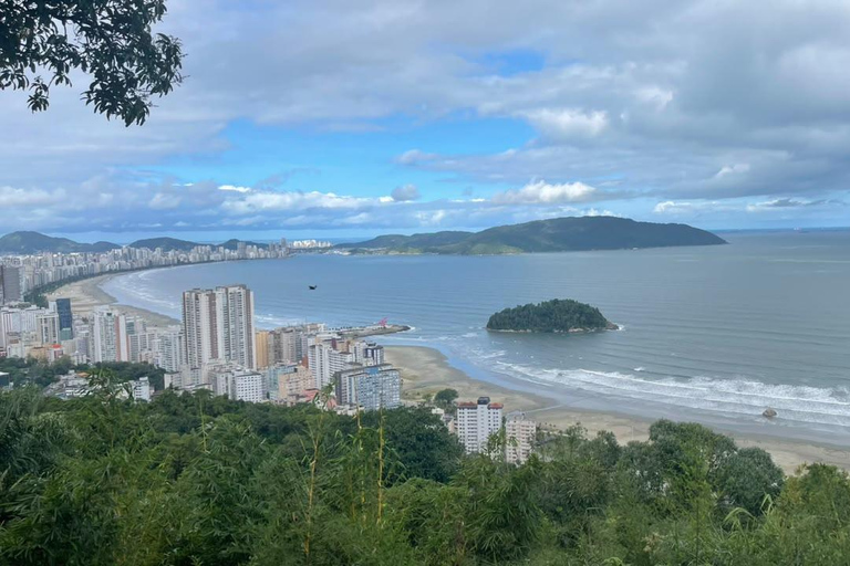 Day Trip from São Paulo to Santos & São Vicente