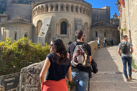 Visita privada a Saint Guilhem y puente del Diablo