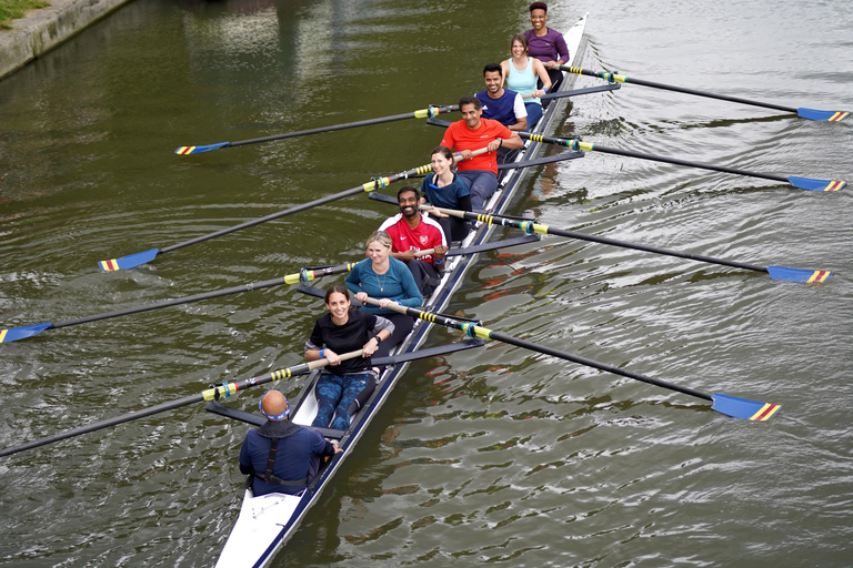 Upplev ROWING som &quot;The Boys in the Boat&quot; i Cambridge!Upplev ROWING som &quot;Boys in the Boat&quot; - i Cambridge!