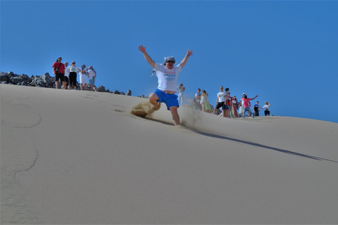 Hurghada : ATV drive and visit SAND MOUNTAIN ATV Morning ( Pickup from hotels outside hurghada )