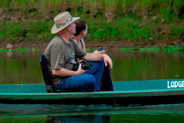 FULL DAY AMAZONAS – CAPINURÍ LODGE