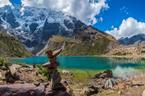 Explora Cusco - Montaña Arco Iris y Machu Picchu en 5 días