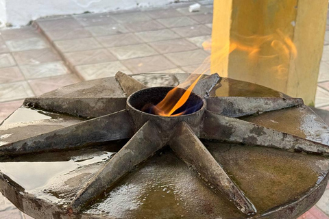 Longevity Secrets of Azerbaijan: Lankaran & Astara tour Private tour