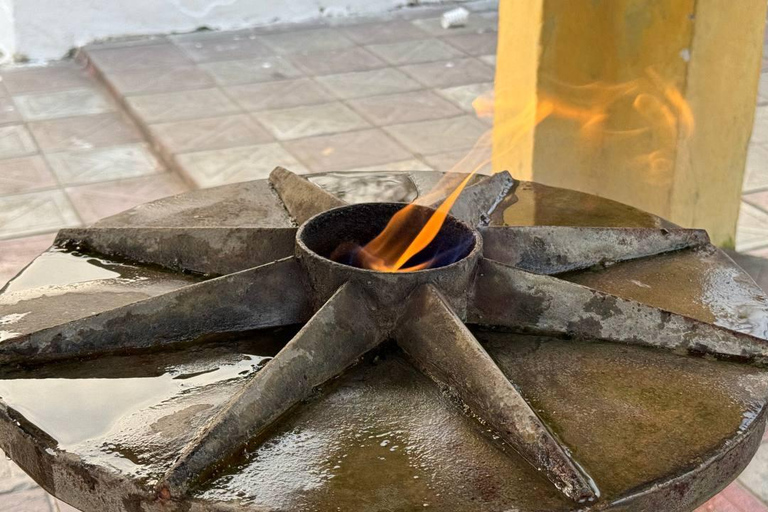 Longevity Secrets of Azerbaijan: Lankaran & Astara tour Private tour