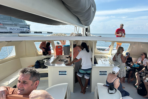 Half Day Sail and Snorkel