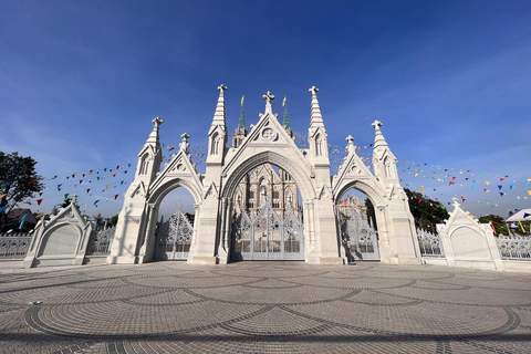 From HCM City: Dinh Mountain Hiking & Sightseeing Day Tour