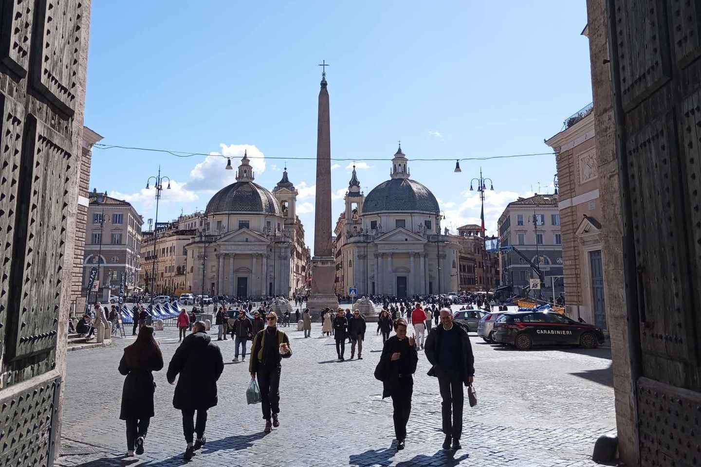 Rome: Customizable Historical Walking Tour with Appetizers