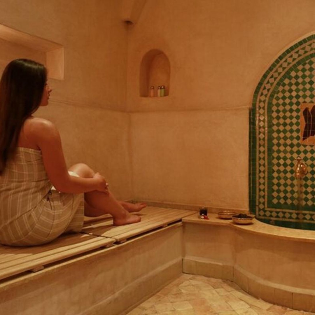 Agadir : hammam traditionnel et massage avec transferts