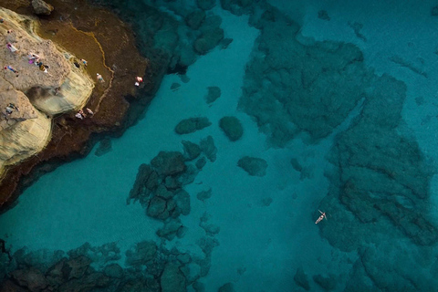 Ayia Napa : temps forts photographiques et filmage par drone