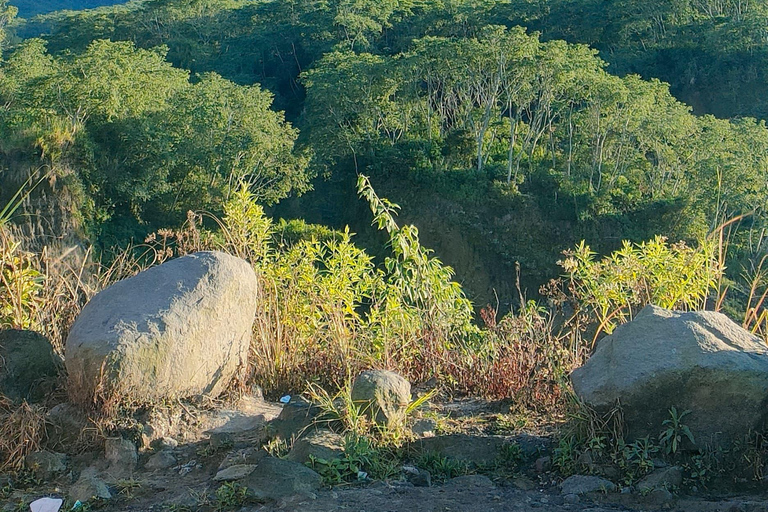 The Mighty Merapi: Witness the Beauty of Lava Flows Merapi Midnight Adventure Shared Trip with Expert Guide