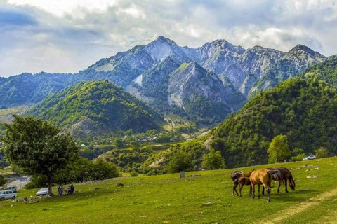 All Inclusive 2 Days Quba Khinalug Private Tour