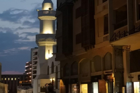 Jeddah: Rondleiding door het historische district met een lokale gidsJeddah: Privétour Al-Balad Goud 'Historisch District'