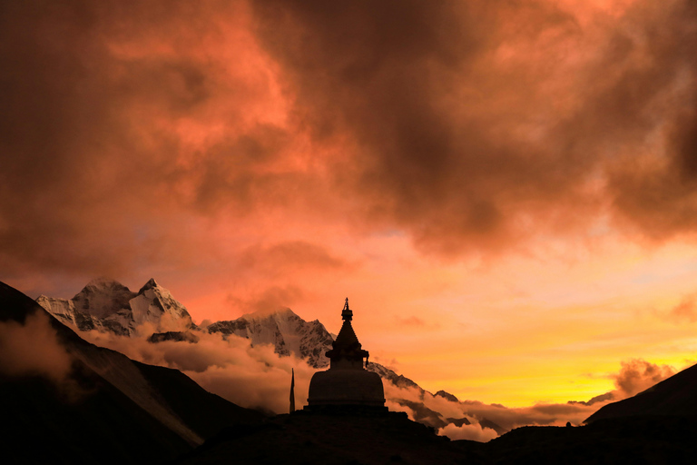 Excursión al Campo Base del Everest - 6N/7D