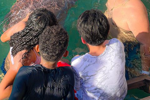 Tinti Pan - Santa Cruz del Islote - Múcura