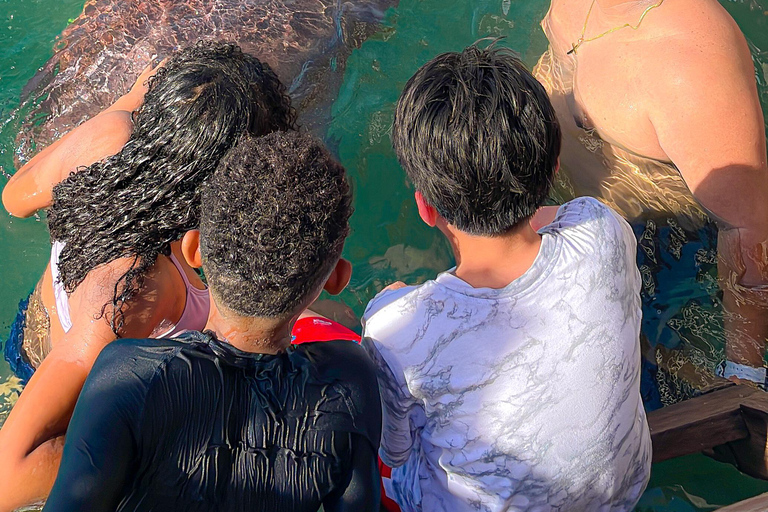 Tinti Pan - Santa Cruz del Islote - Múcura