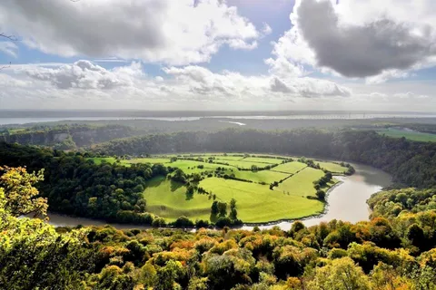 Cardiff: Wye Valley's Adventure Scenic Day Tour