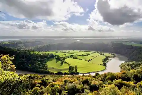 Cardiff: Best Of Wye Valley's Wonders Scenic Day Tour