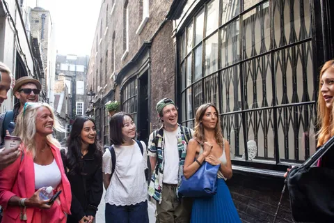 Harry Potter Tour & London Eye met Fast Track Tickets