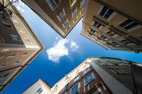 Salzburg: Fotokurs Emotionale Architekturfotografie