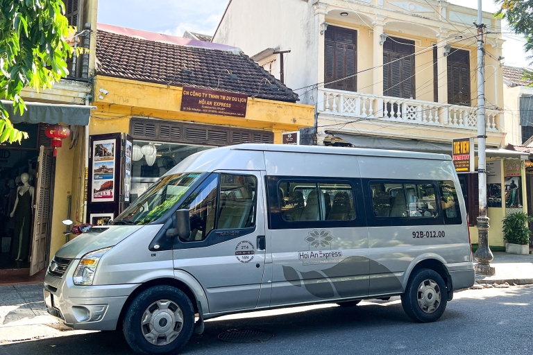 Da Nang City: Private Transfer to/from Hoi An City From Da Nang City to Hoi An City