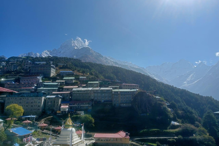 Kathmandu: 20 Tage Everest Base Camp Trek mit Kalapatthar