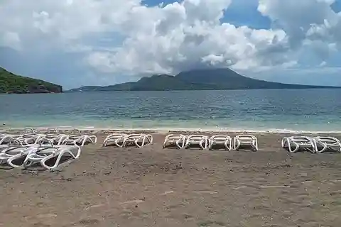 Cockleshell Beach Excursion