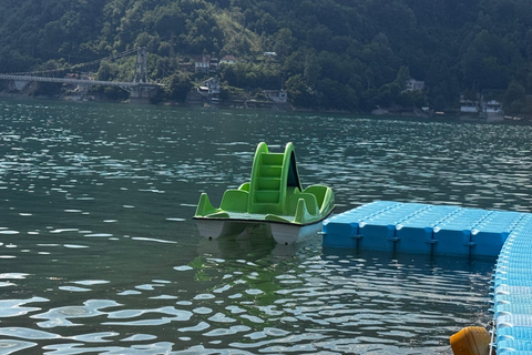 Sarajevo: Tito’s Secret Cold War Bunker & Jablanicko Lake