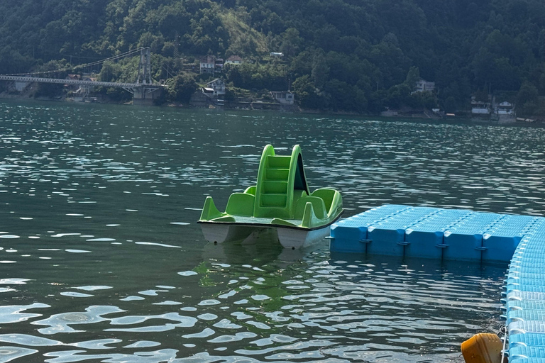 Sarajevo: Tito’s Secret Cold War Bunker & Jablanicko Lake
