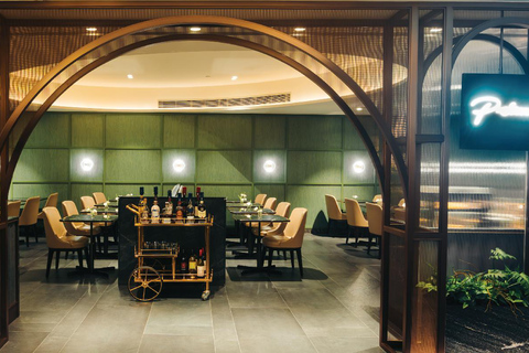 MFM 澳门国际机场：尊享贵宾休息室入场出发时间：3 小时