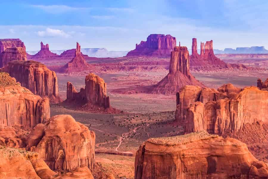 Monument Valley: Scenic Loop Drive Tour mit Navajo Guide. Foto: GetYourGuide