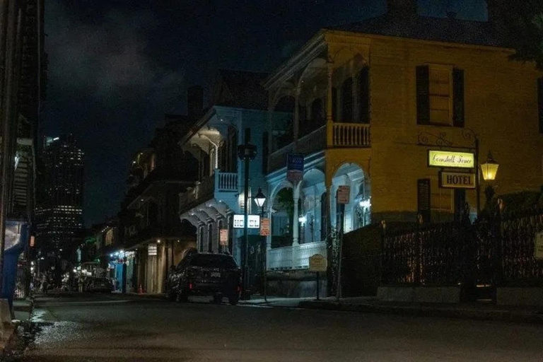 New Orleans: Ghosts of the French Quarter Tour