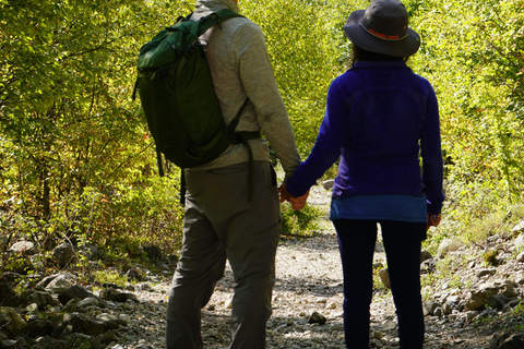 Peaks of the Balkans 8-Day Hiking Tour from Tirana