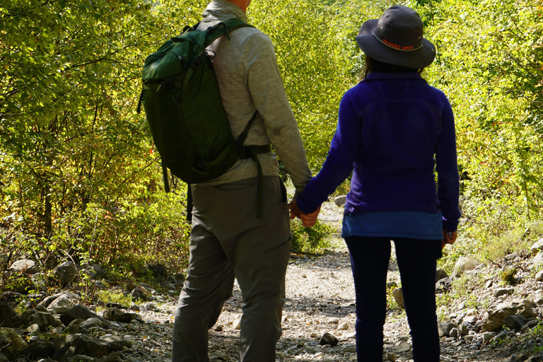 Peaks of the Balkans 8-Day Hiking Tour from Tirana