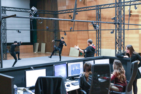 索菲亚：Nu Boyana Film Studios 导览游索菲亚：努博亚纳电影制片厂导览之旅