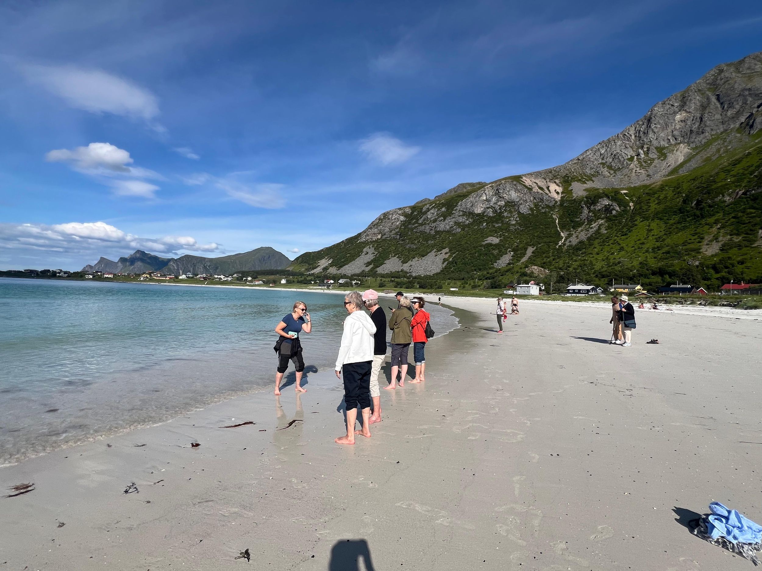 Svolvær: Private Lofoten-Tour für große Gruppen
