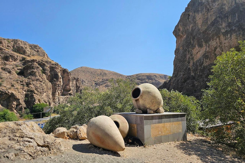 Yerevan: Noravank, Tatev, Zorats Karer & Areni Tour